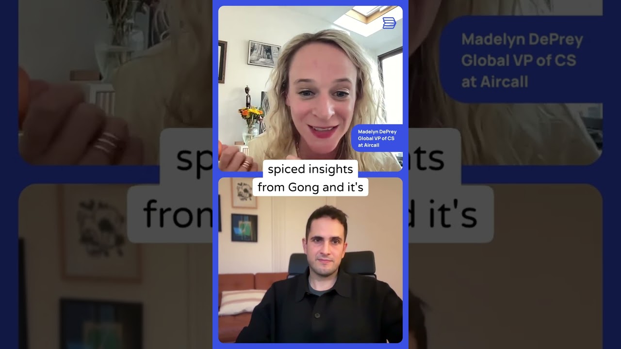 Finding The ‘Why’ In Sales Process Automation with Madelyn DePrey