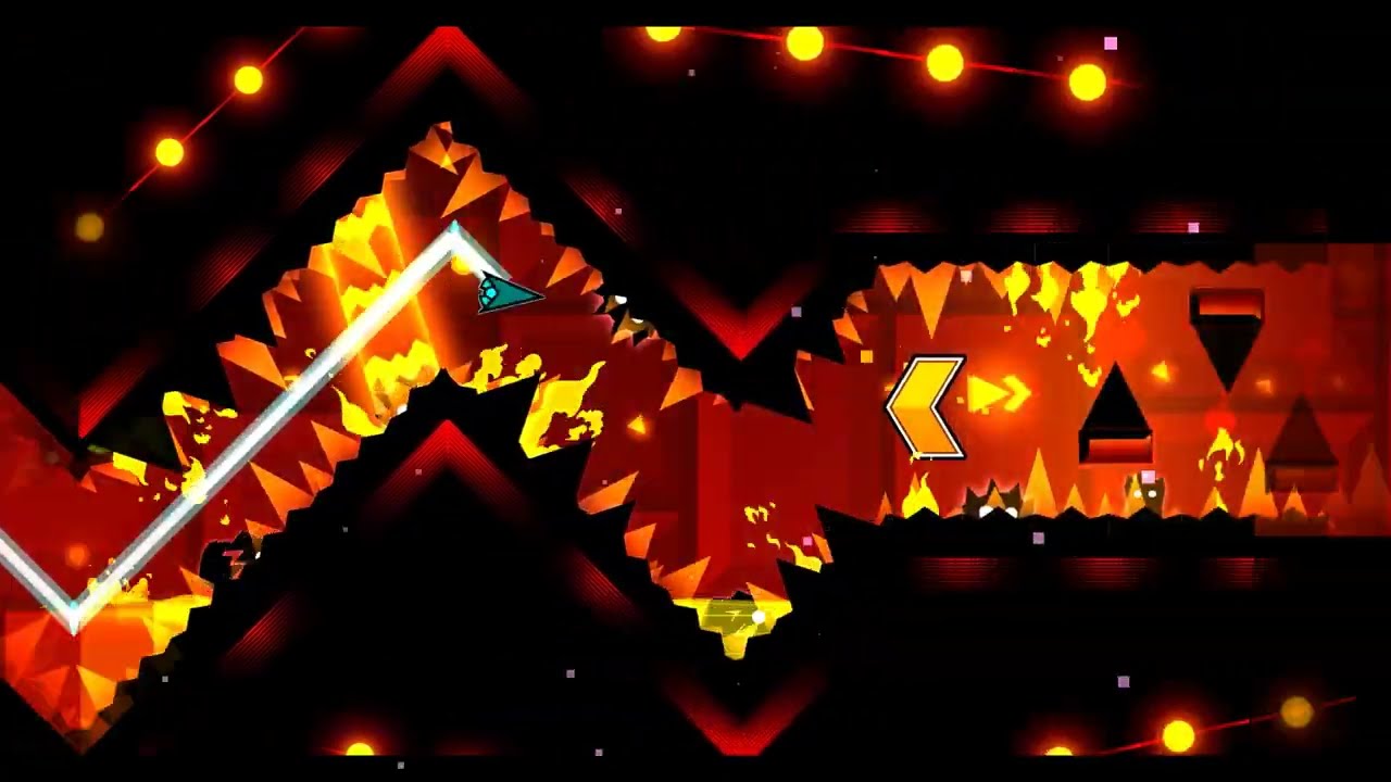 Bass Cave mid gameplay