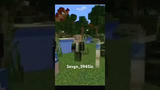 Bars dayı tarafı geçti #minecraft @boraloeglence #ytdayibenionecikarnolur