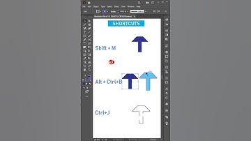 Adobe Illustrator Tutorial | Easy Shortcut Tips