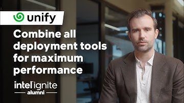 Unify | Intel Ignite London