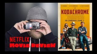 Kodachrome | Netflix Original Movie w/ Ed Harris, Jason Sudeikis and Elizabeth Olsen | Spoiler Free