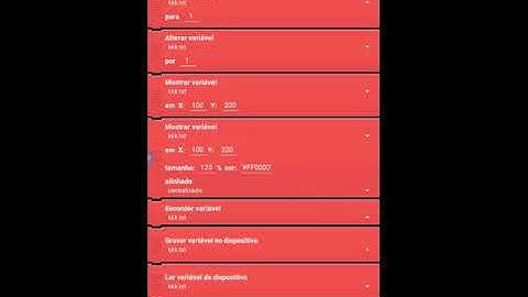 sistema de salvar no pocket code parte 1