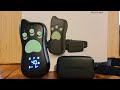 Dr trainer t1s pro dog training collar review with complete phone app tutorial  from amazon