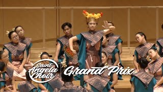 SAINT ANGELA CHOIR - Juara Umum GRAND PRIX | TOKYO International Choir Competition 2023