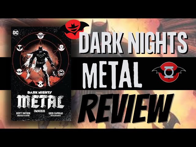 DC アメコミ バットマン　Dark Nights l omnibus Dark Nights: Metal Omnibus: Snyder, Scott, Capullo, Greg