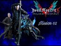 Devil May Cry 5 - Playable Vergil Mod &quot;mission 02&quot; (DMD)