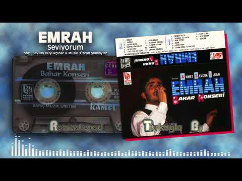 Emrah - Seviyorum (Bahar Konseri Remastered)