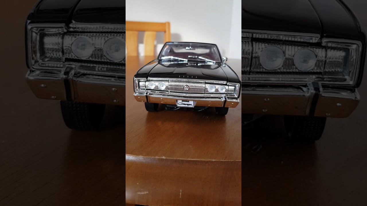 Lucky diecast 1966 Dodge Charger