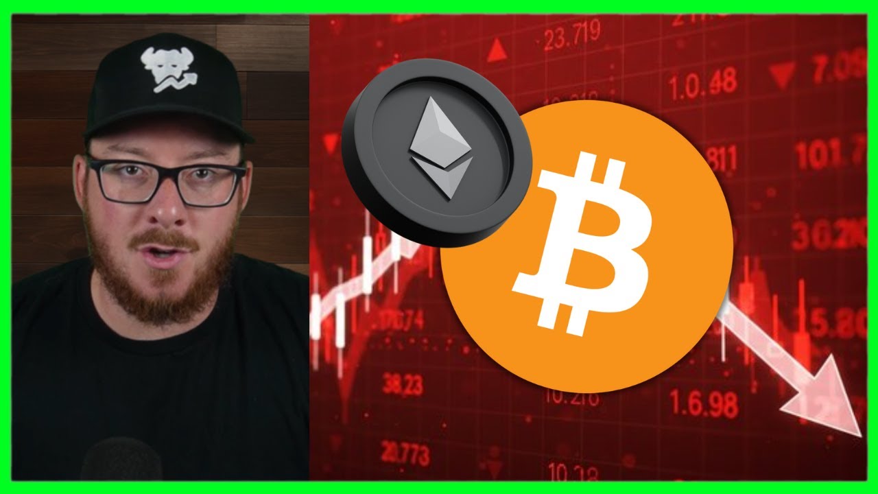 BTC Dumps Overnight | Is a Bigger Drop Coming?