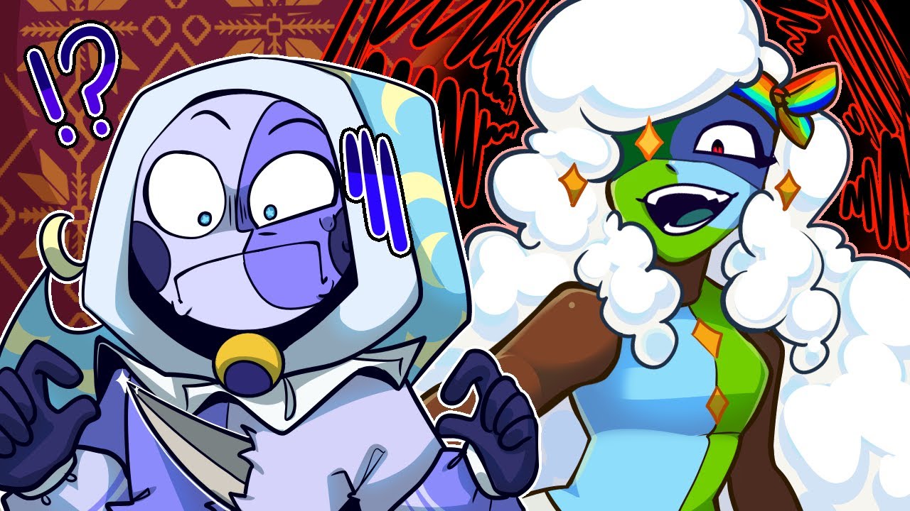 Earth’s EVIL SIDE in VRChat Murder