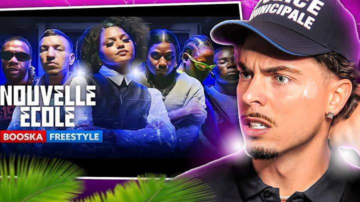 NOUVELLE ÉCOLE : SONT-ILS AUSSI FORTS QUE DANS LA SÉRIE ? (Nouvelle École : Booska Freestyle)