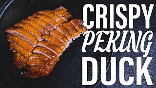 The Best Homemade PEKING DUCK