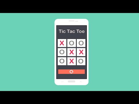 How to Make a Tic Tac Toe Game in Android [Java 2020]