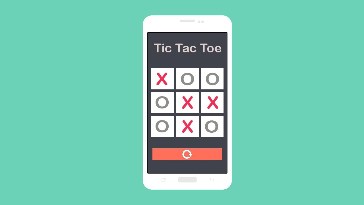 Tic Tac Toe Game android iOS-TapTap