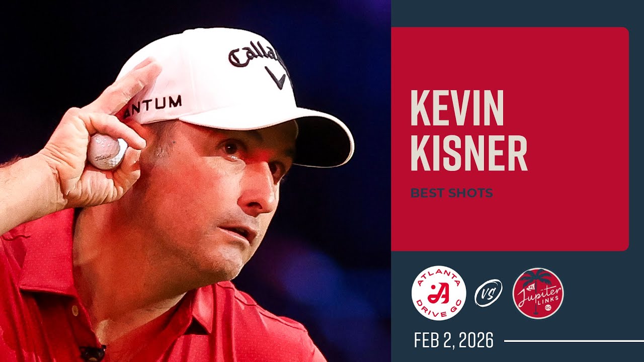 Кевин Киснер | Матч № 7 | Обзор ударов