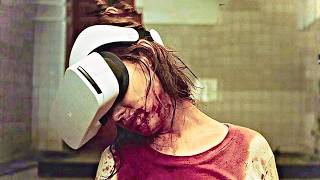 Ular Shunchaki VR O'yini Uchun Yig'ilishdi Lekin O'yindagi Voqealar Haqiqiy Hayotga Ko'cha Boshladi