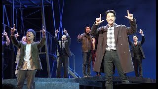 20191226Thu_1976할란카운티 커튼콜 _ 김다현 김륜호
