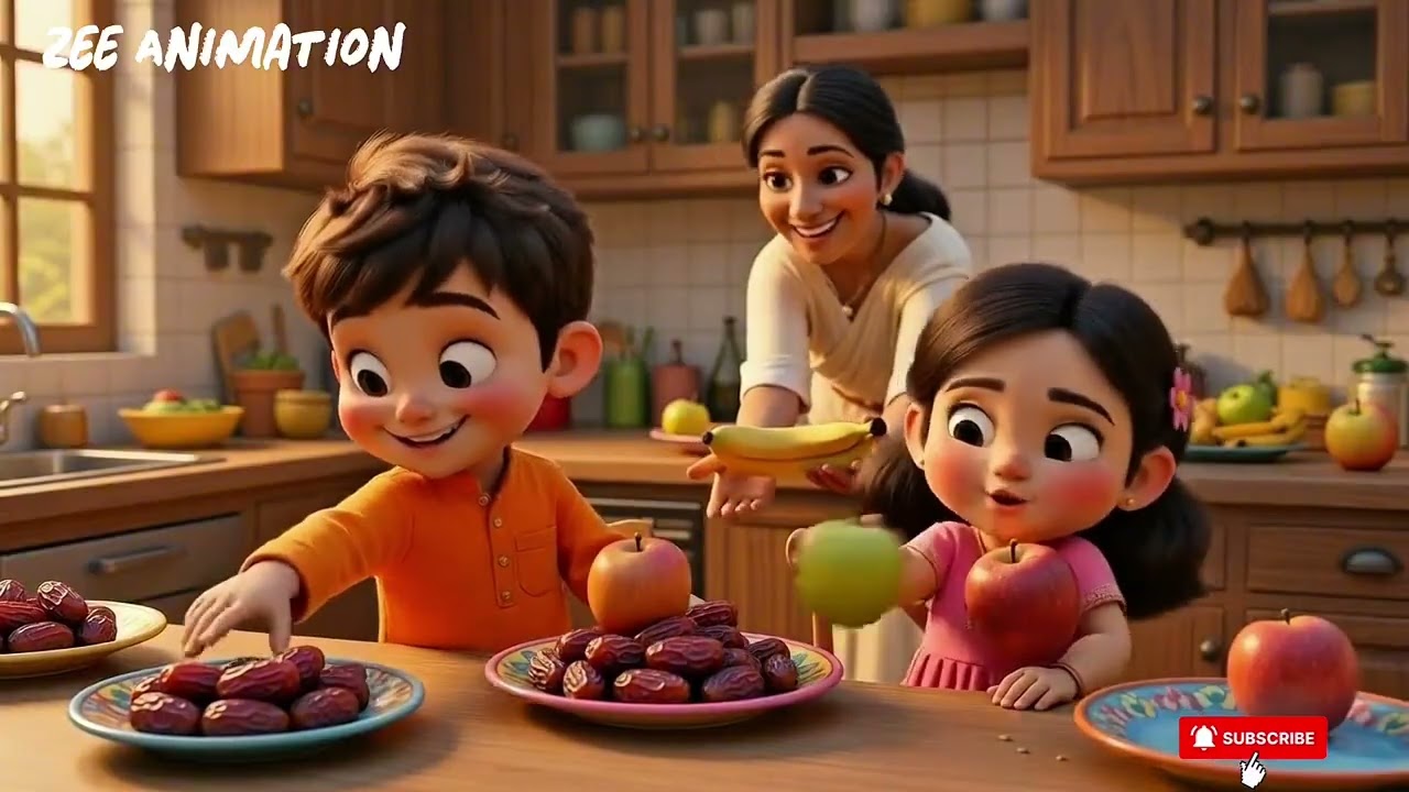 Ek Muslim Family Ki Ramzan Ki Story ❤️‍🔥😇 #islamicvideo #muslimfamily #emotionalstory #hearttouching