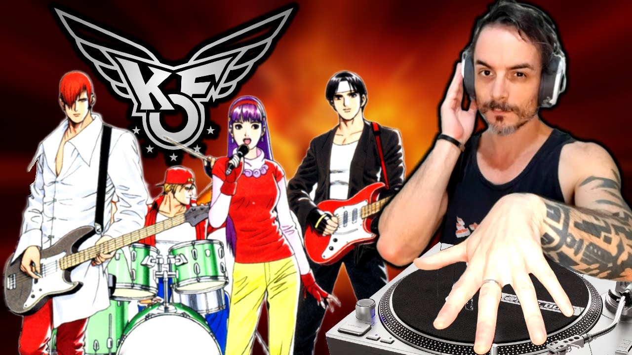 BALADA KOF 100K 🔥