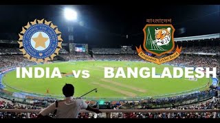 India vs Bangladesh Day Night Test Highlights Records and Review