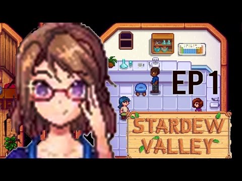 Stardew Valley - Maru จีบสาวแว่น EP 1