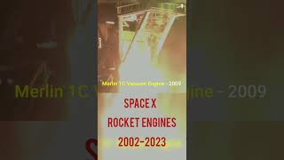 Часть 2 🚀 Эволюция Двигателей Spacex За 2002 2023 Год 🚀