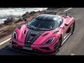 Koenigsegg Agera 2026 Black Pink Hypercar Breaks Limits