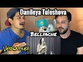 Singer Reacts| Daneliya Tuleshova - BellyAche