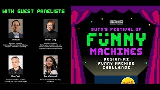 Can Joy Be a Serious Design Strategy? | Festival of Funny Machines Forum 2