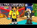 SONO DIVENTATO ULTRA VAMPIRO NELLA BIG VANILLA - Minecraft ITA