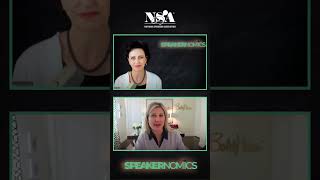 Speakernomics with Angelique Rewers