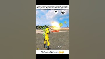 How To Practice Only 1 Taps & Headshots 🔥🔥😎 || @SRB_SCB_Is_Live || #freefire #shorts #funny #scb