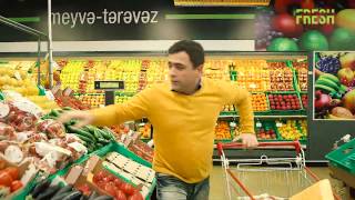 FRESH Creative Agency for Bazar Store