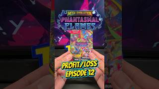 Profit/Loss? Hint:🐇Episode 12 Phantasmal Flames 🔥 #pokemon #pokemontcg