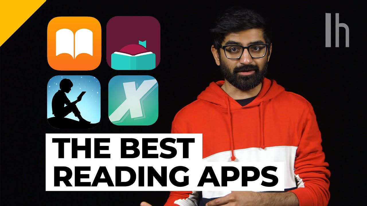 The Best Reading Apps On Iphone And Android Youtube