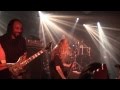 Suffocation - Infecting the Crypts Live 2013 ( John Gallagher Dying Fetus on vocals )