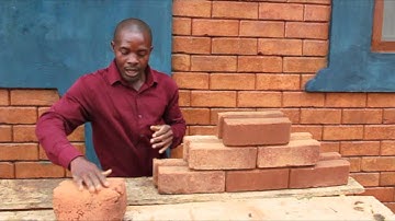 Francis Compressed Earth Block Interview