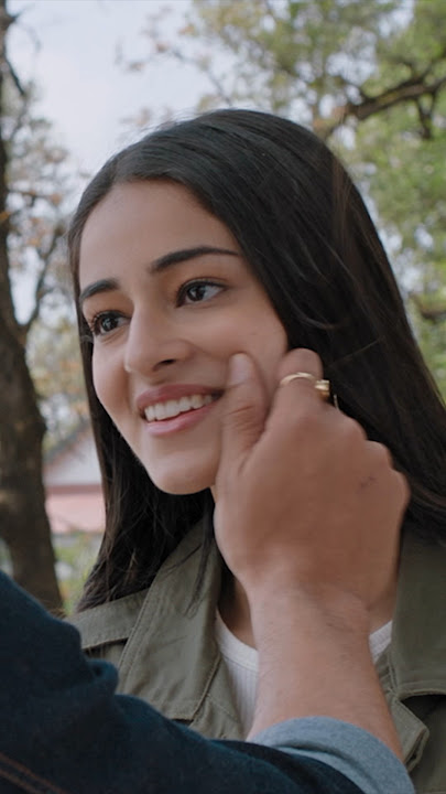 Ananya Panday & Tiger Shroff's CUTEST Conversation! 🫶 #SOTY2