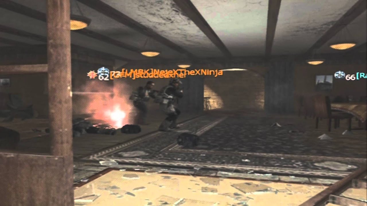 Booster Buster Army 1: The Young and Stupid