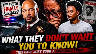 Nolan Wells UPDATE: Judge Carlos Moore Demands an Arrest—WHO Is the DA Protecting