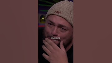 Qucee emotioneel door zijn kinderen 📽️ @NPO_Start