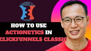 NEW! How to Use Actionetics in ClickFunnels Classic in 2025!