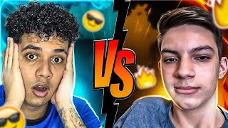 FUI X1 CONTRA O KARLLUS EDUARDO! FREE FIRE