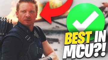 Top 10 Weapons Experts in the MCU!