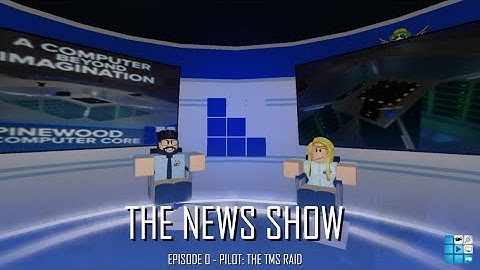 PBM: The News Show Pilot Episode: The Syndicate Raid