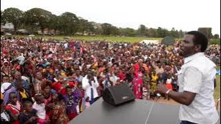 Emmanuel Mgogo - KONGOLE YESU (Live at BUKOBA)