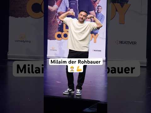 Albaner sind halt Schaffer