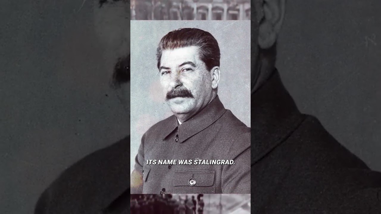 Битва за Сталинград 