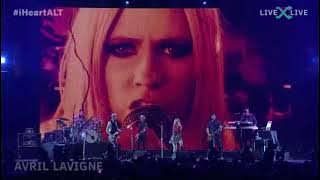 Avril Lavigne @ iHeartRadio #ALTerEgo2022 (Live Performance)